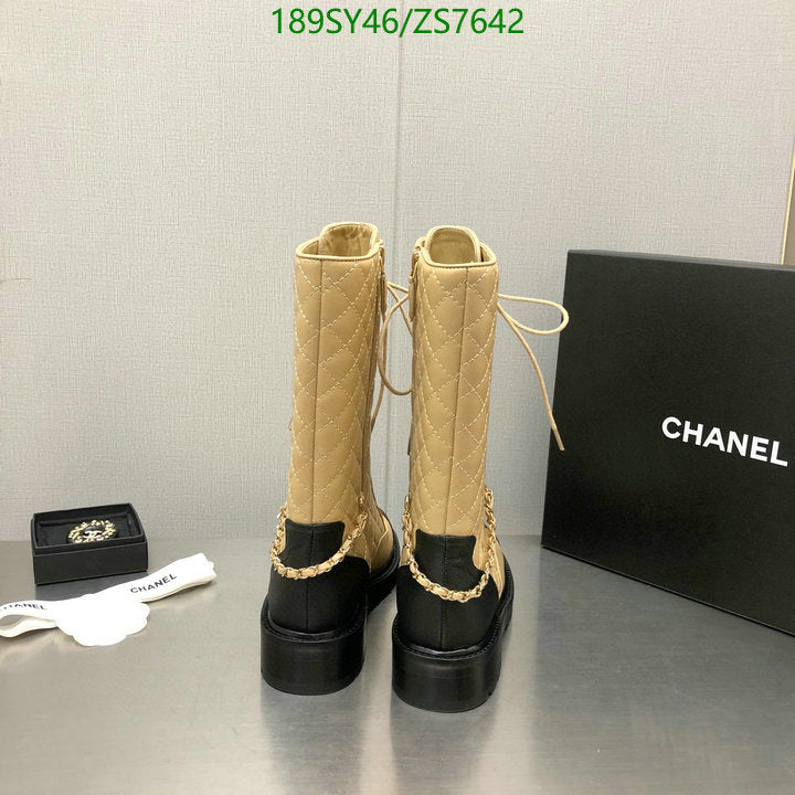 SAMC - CHL Women Boots - 257
