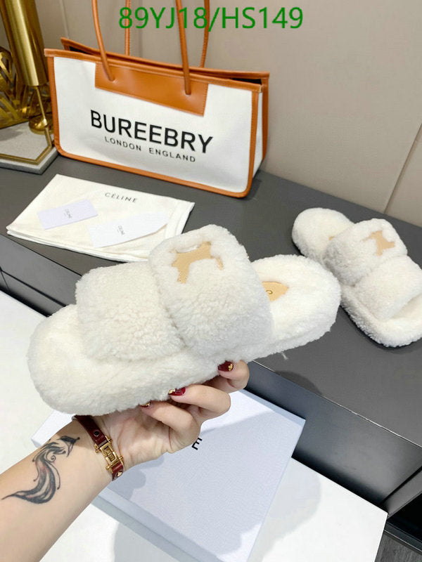 SAMC - COL Women Shoes - 220
