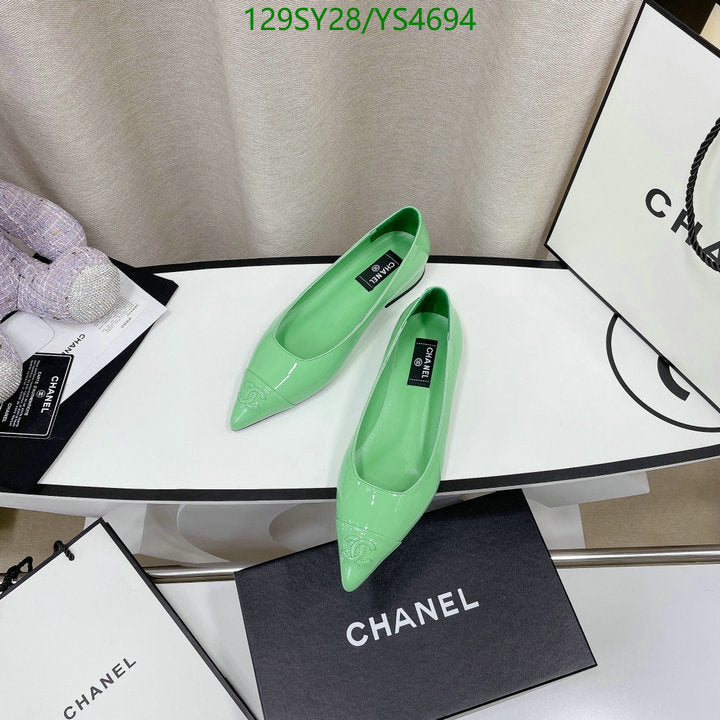 SAMC - CHL Women Shoes - 120