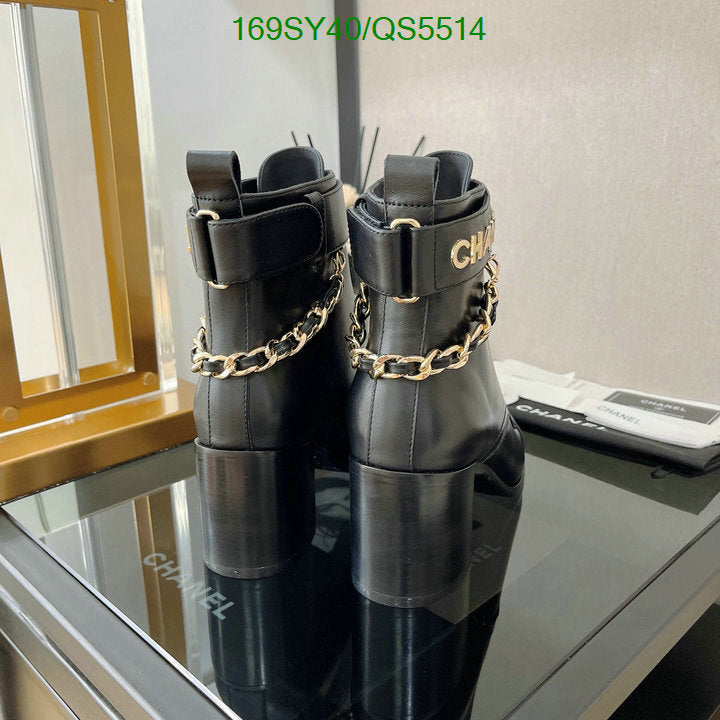 SAMC - CHL Women Boots - 449