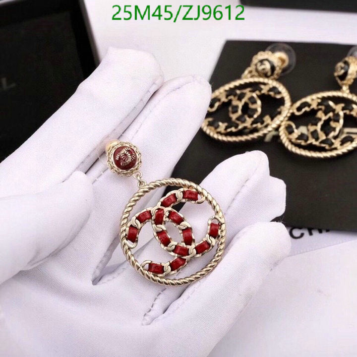 SAMC - CHL Jewelry Earrings - 426