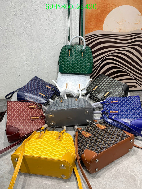 Satchel Bags - GOD Bags - 168