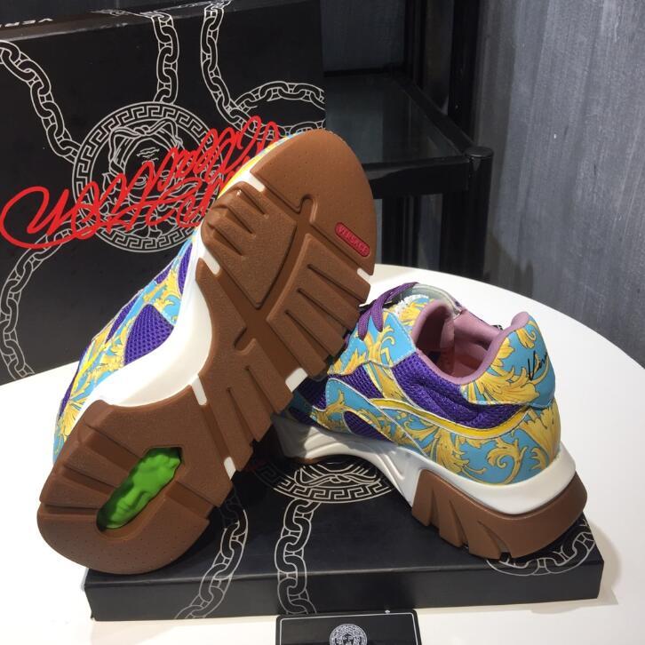 SAMC - VAR Men Shoes - 223