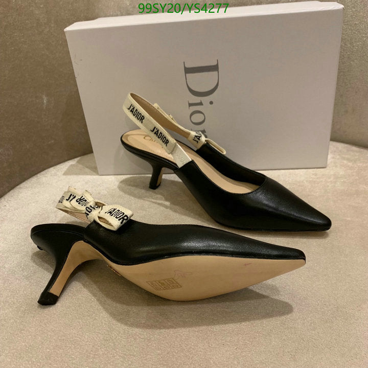 SAMCC - DOR Women Shoes - 1539