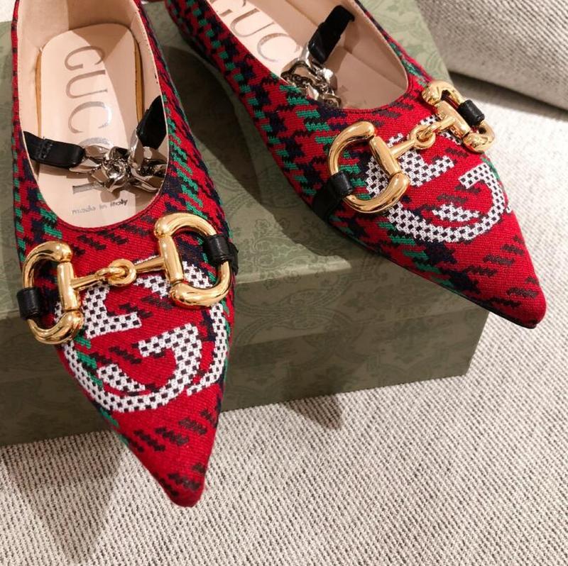 SAMC - GUKI Women Shoes - 1749