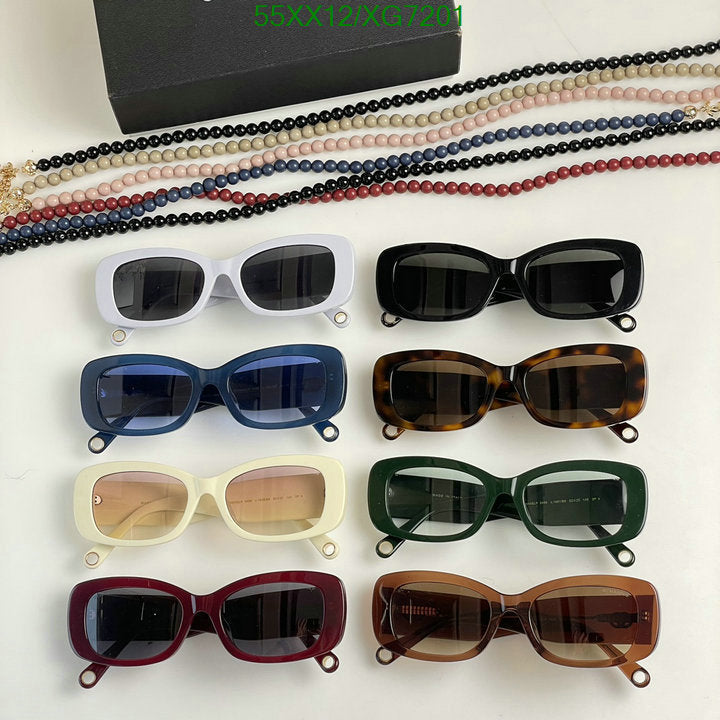 SAMC - CHL Glasses - 324