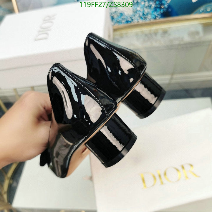 SAMCC - DOR Women Shoes - 1807