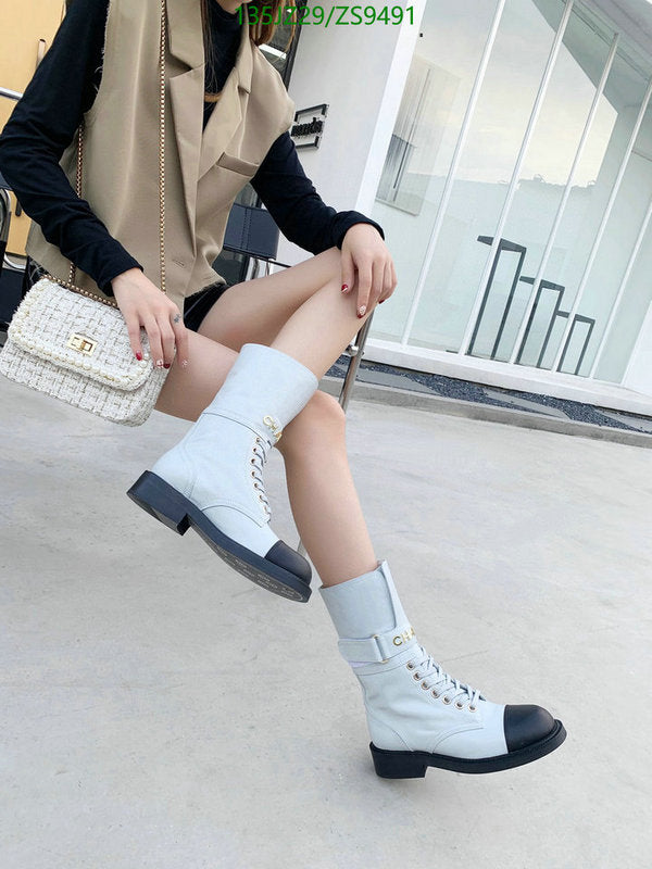 SAMC - CHL Women Boots - 205