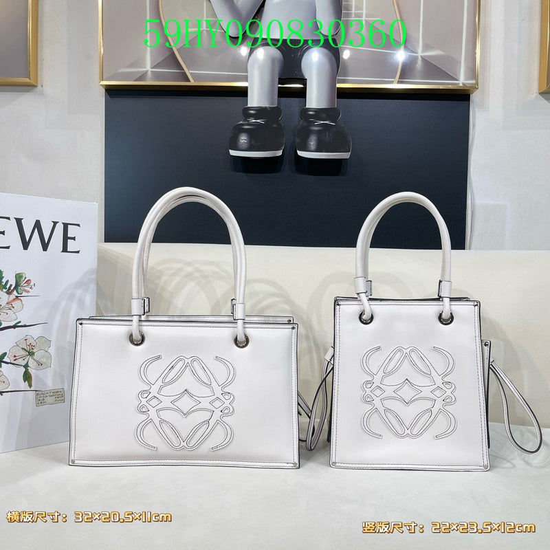 Satchel Bags - LWE Bags - 019