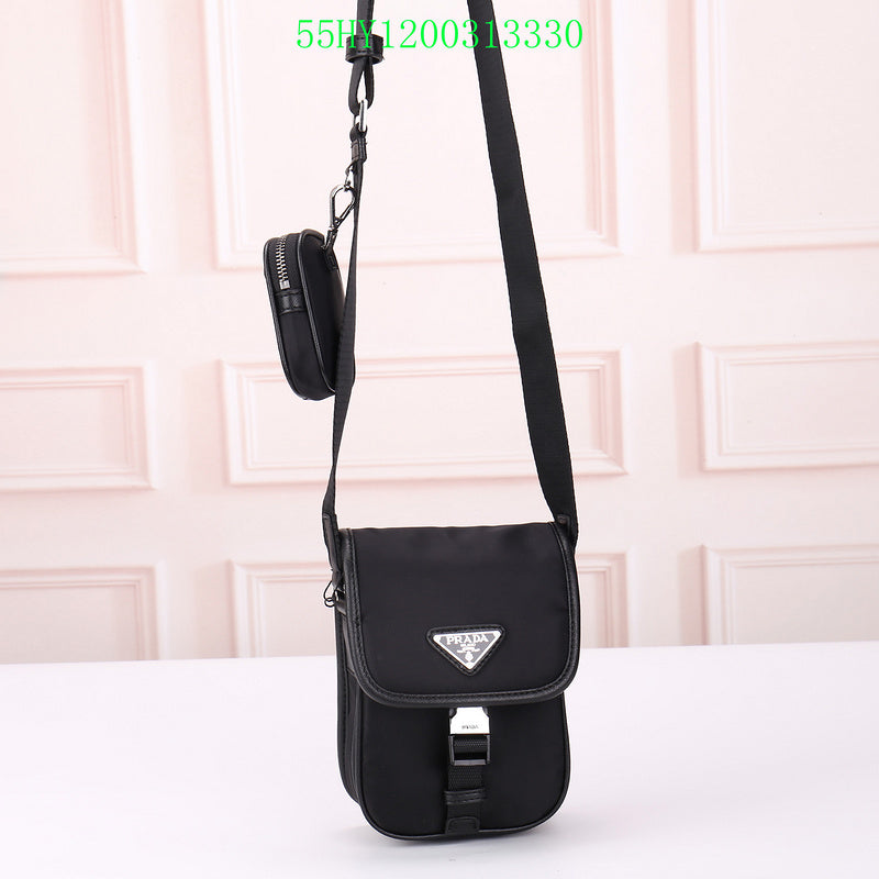Satchel Bags - PDA Bags - 3470