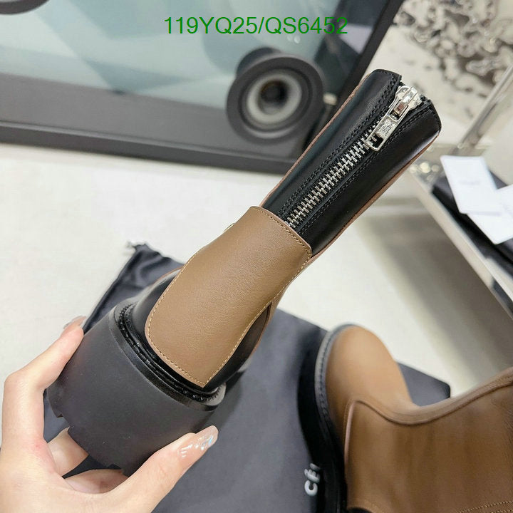 SAMC - COL Women Boots - 013