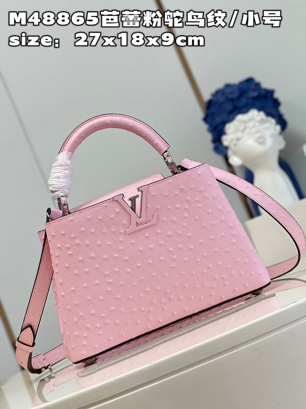 Satchel Bags - VL Bags - 1593