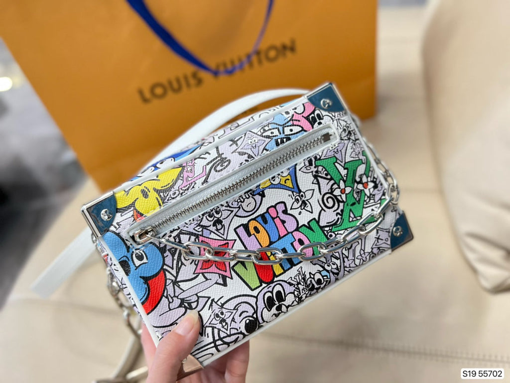 EN - New Lux Bags LUV 559