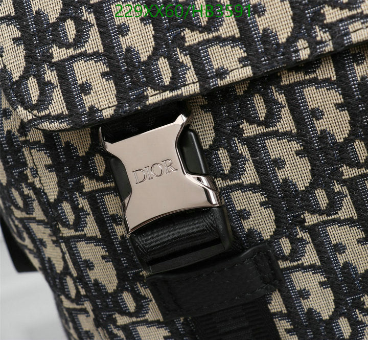 SAMCC - DOR Bags - 1134