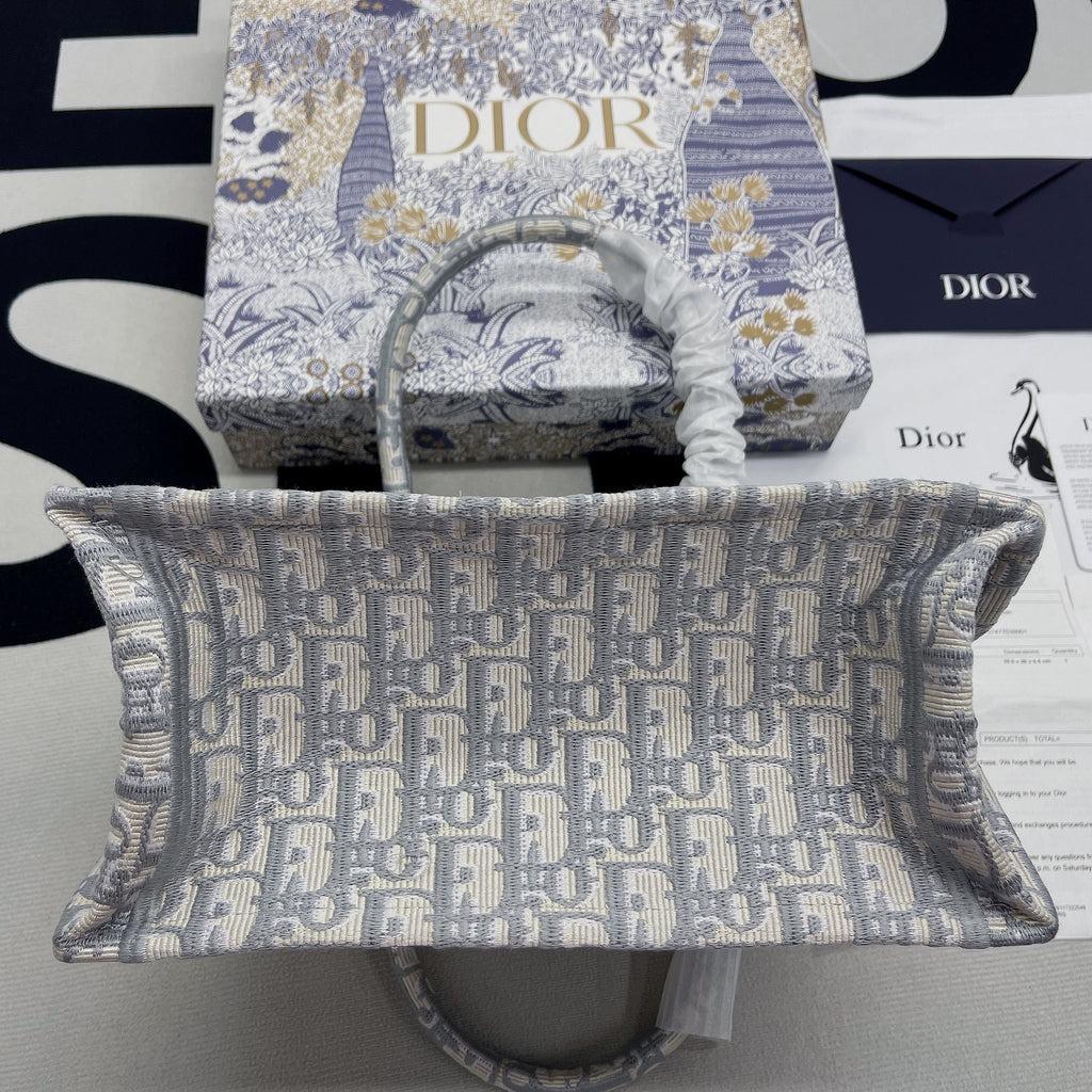 GLAMI Small Book Tote Violet, For Women, WomenÃ¢â‚¬â„¢s Handbags 26.5cm/10.5in CD
