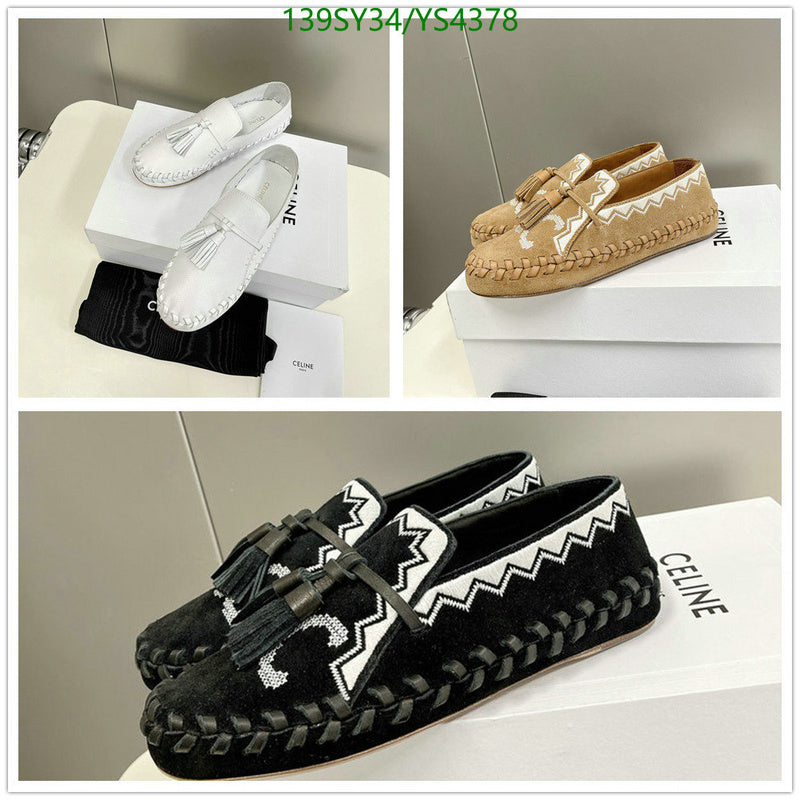 SAMC - COL Women Shoes - 179