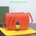 Satchel Bags - GOD Bags - 059