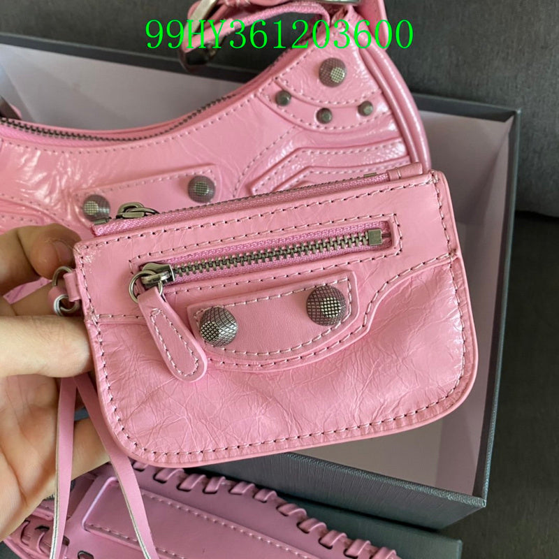 Satchel Bags - BGA Bags - 2384