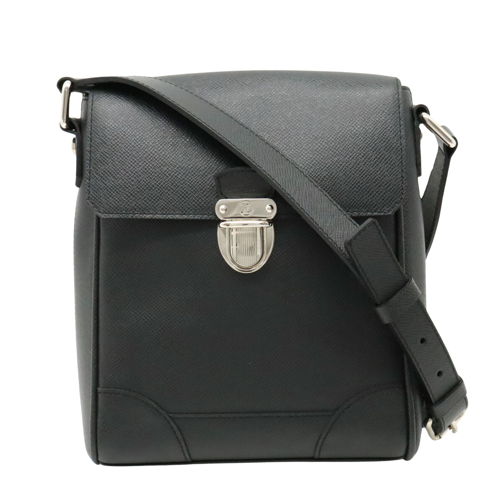 Louis Vuitton Luka  Leather Shoulder Bag ()
