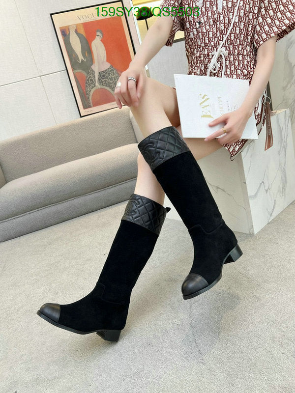 SAMC - CHL Women Boots - 437