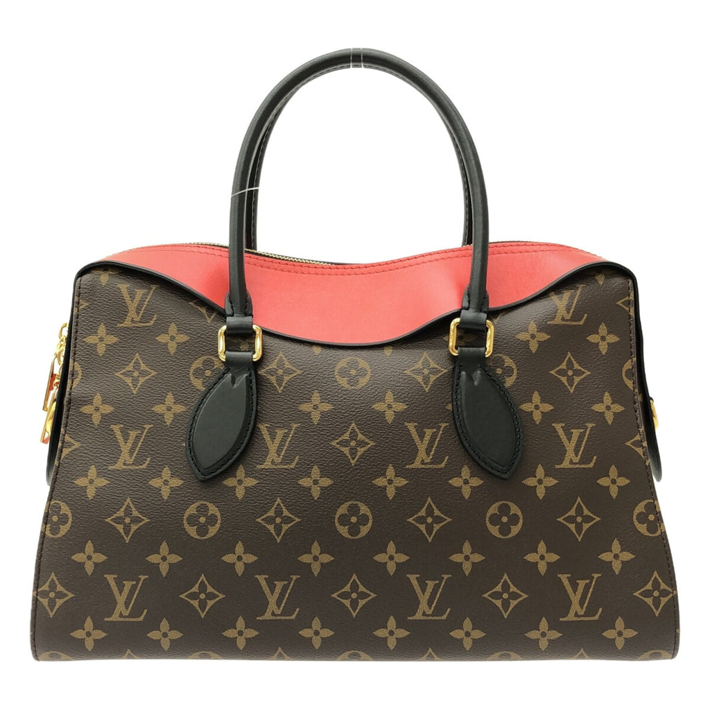 Louis Vuitton Tuileries  Canvas Tote Bag ()