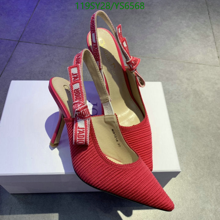 SAMCC - DOR Women Shoes - 2343