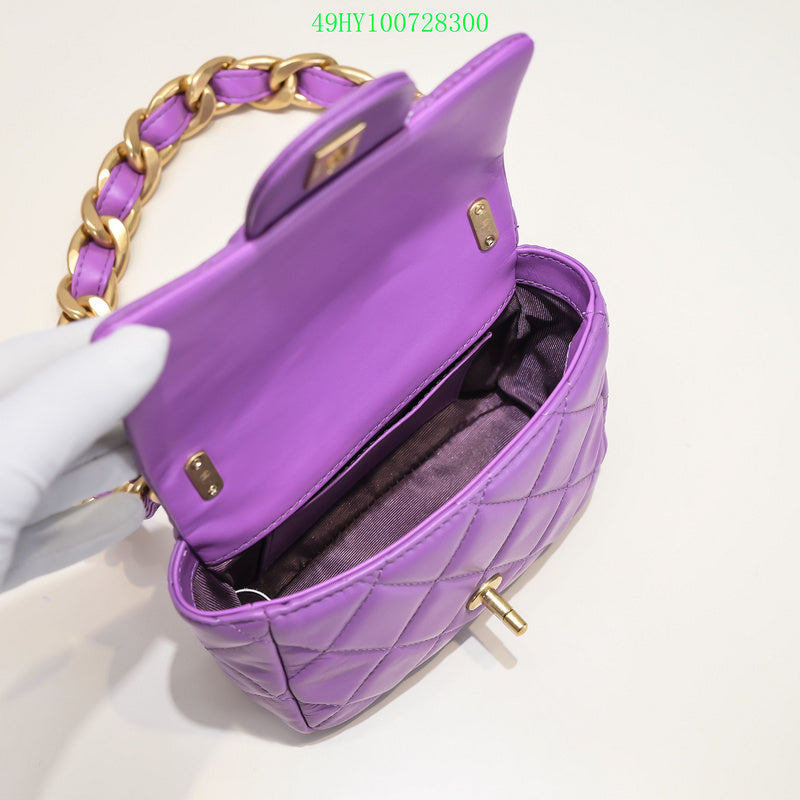 Satchel Bags - CHL Bags - 5050