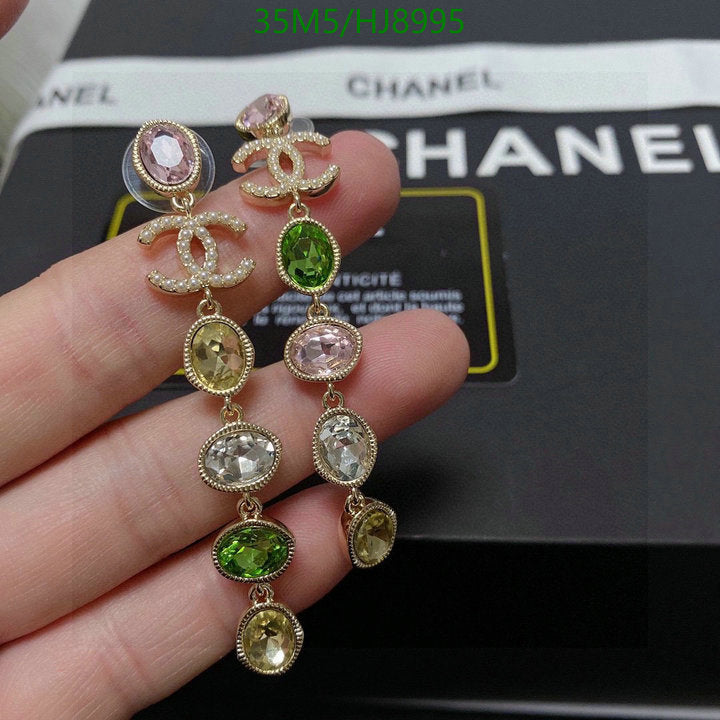SAMC - CHL Jewelry Earrings - 190