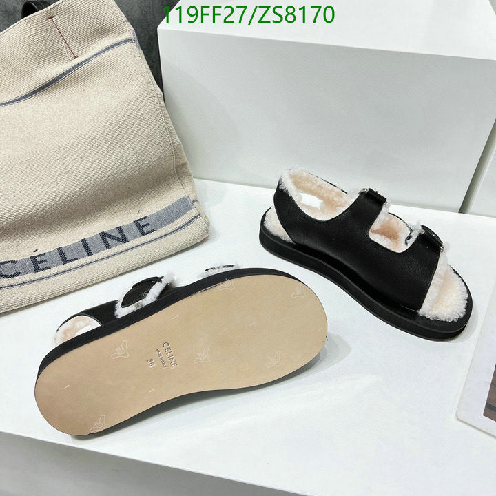 SAMC - COL Women Shoes - 282