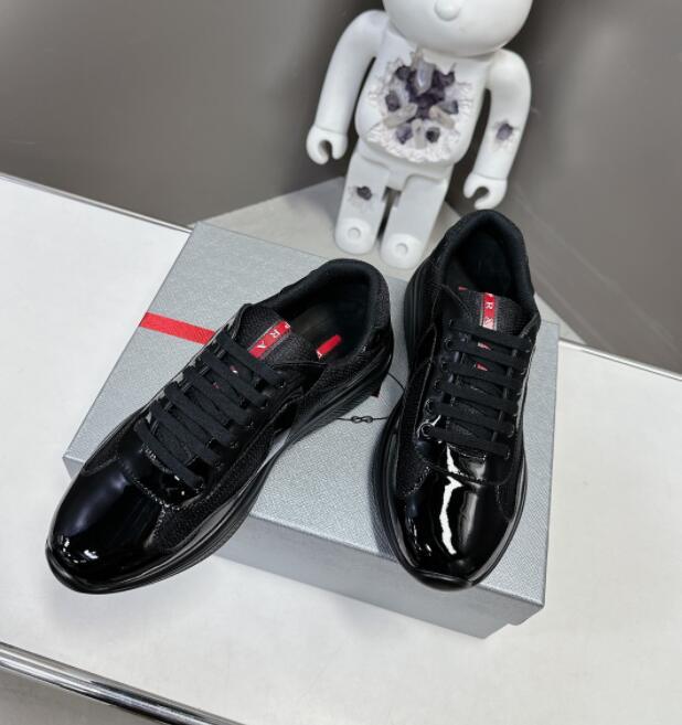 GlamyMen Shoes - 020