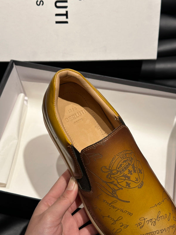 Glami - BRE Men Shoes - 450