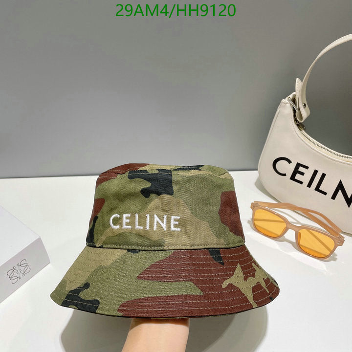 SAMC - COL Caps & Hats - 205