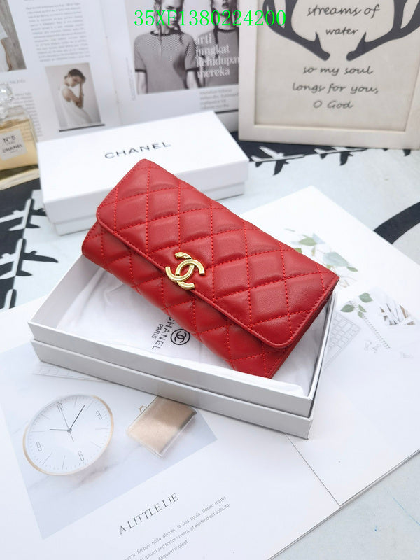 Glami - CHL Wallet - 2593