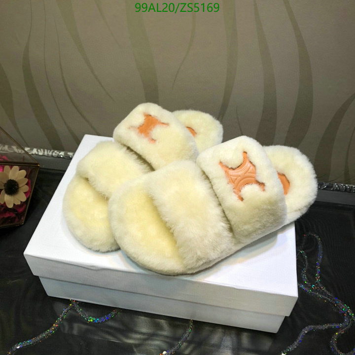 SAMC - COL Women Shoes - 264