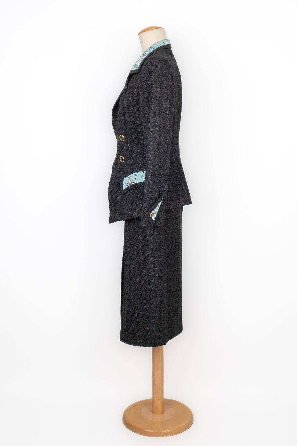 Tailleur Chanel Printemps 1993