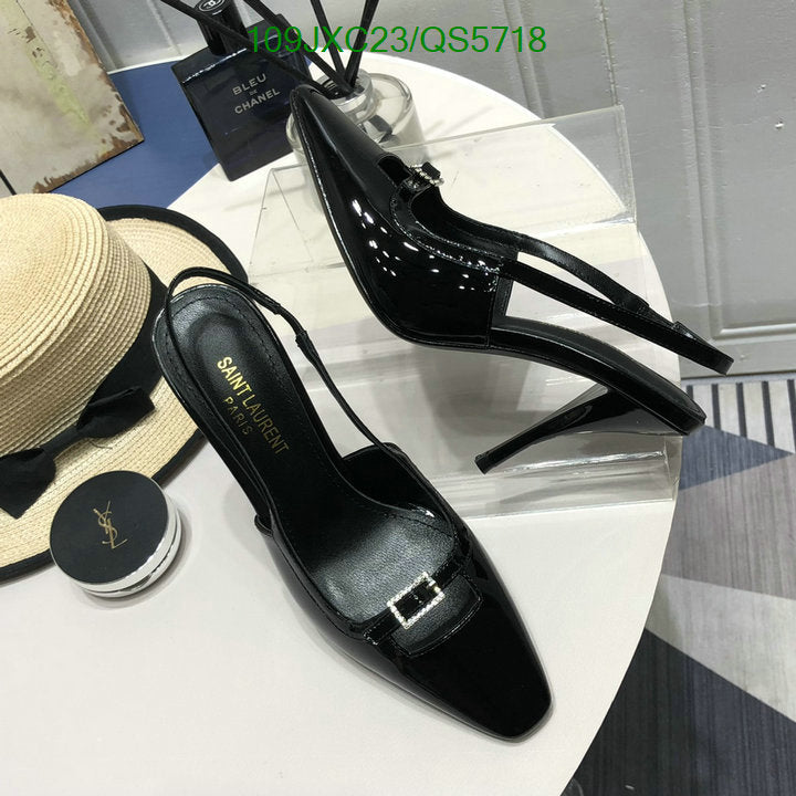 SAMC - YLS Women Shoes - 070