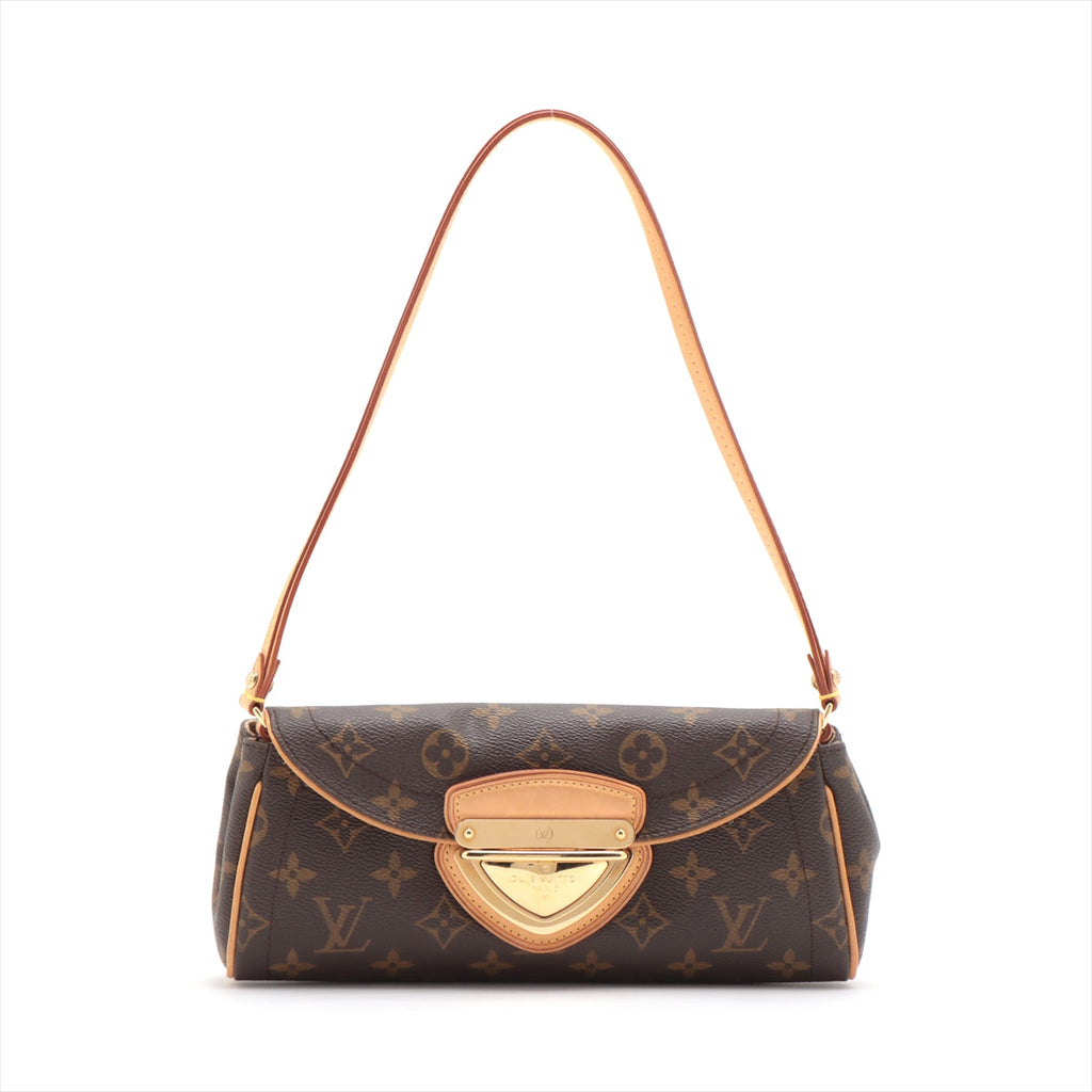 Louis Vuitton Monogram Pochette Beverly M40122