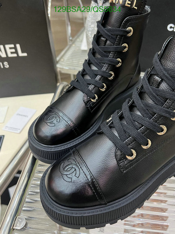SAMC - CHL Women Boots - 444