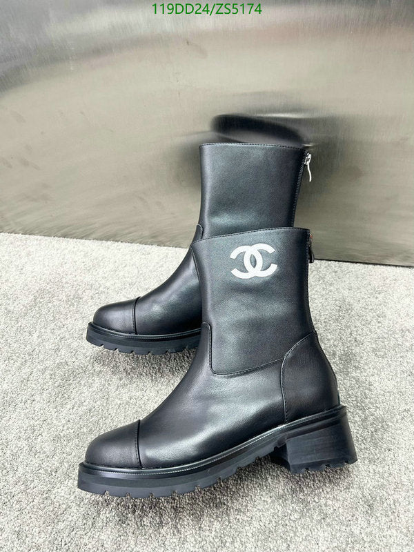 SAMC - CHL Women Boots - 324