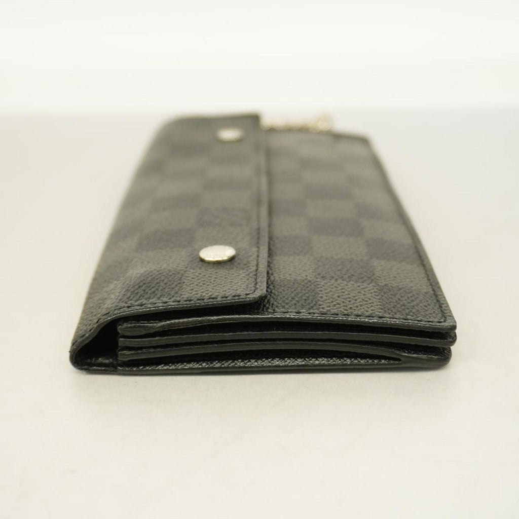 Louis Vuitton Accordeon Wallet  Canvas Wallet  ()