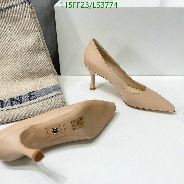 SAMCC - DOR Women Shoes - 1840