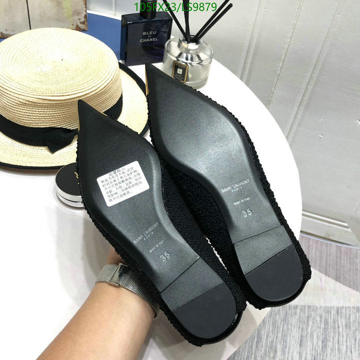SAMC - YLS Women Shoes - 165