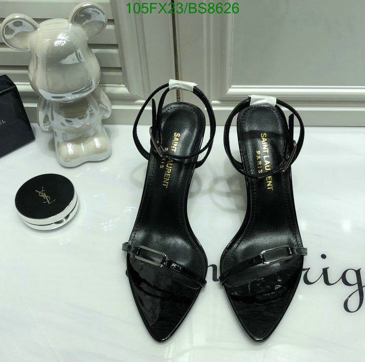 SAMC - YLS Women Shoes - 026