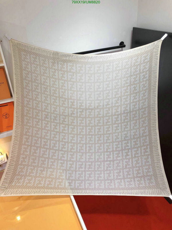 SAMC - FDE Scarves - 049