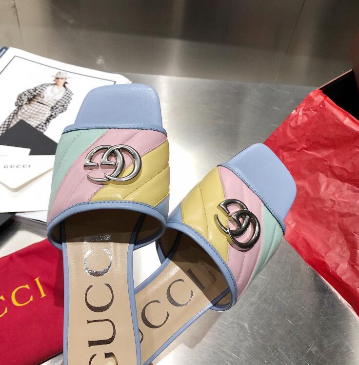 SAMC - GUKI Women Shoes - 2019