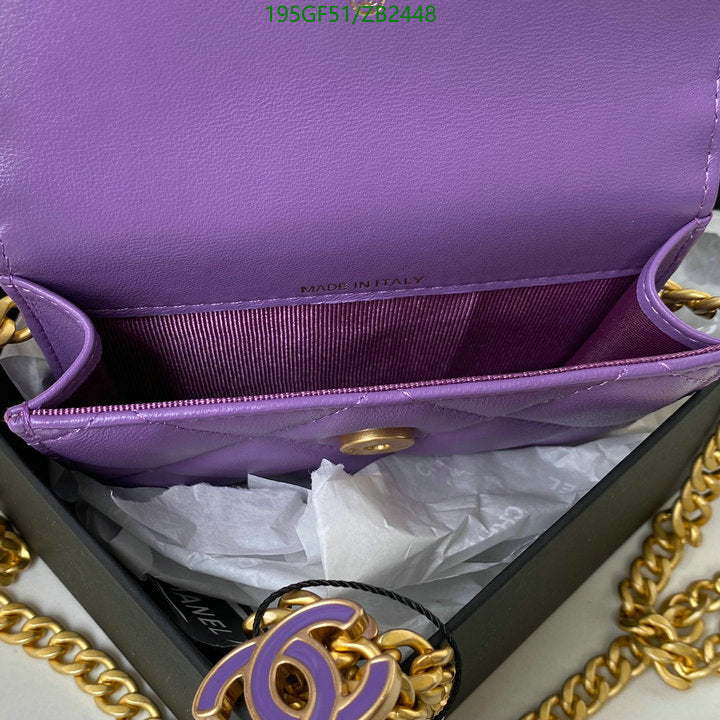 SAMC - CHL Bags - 597