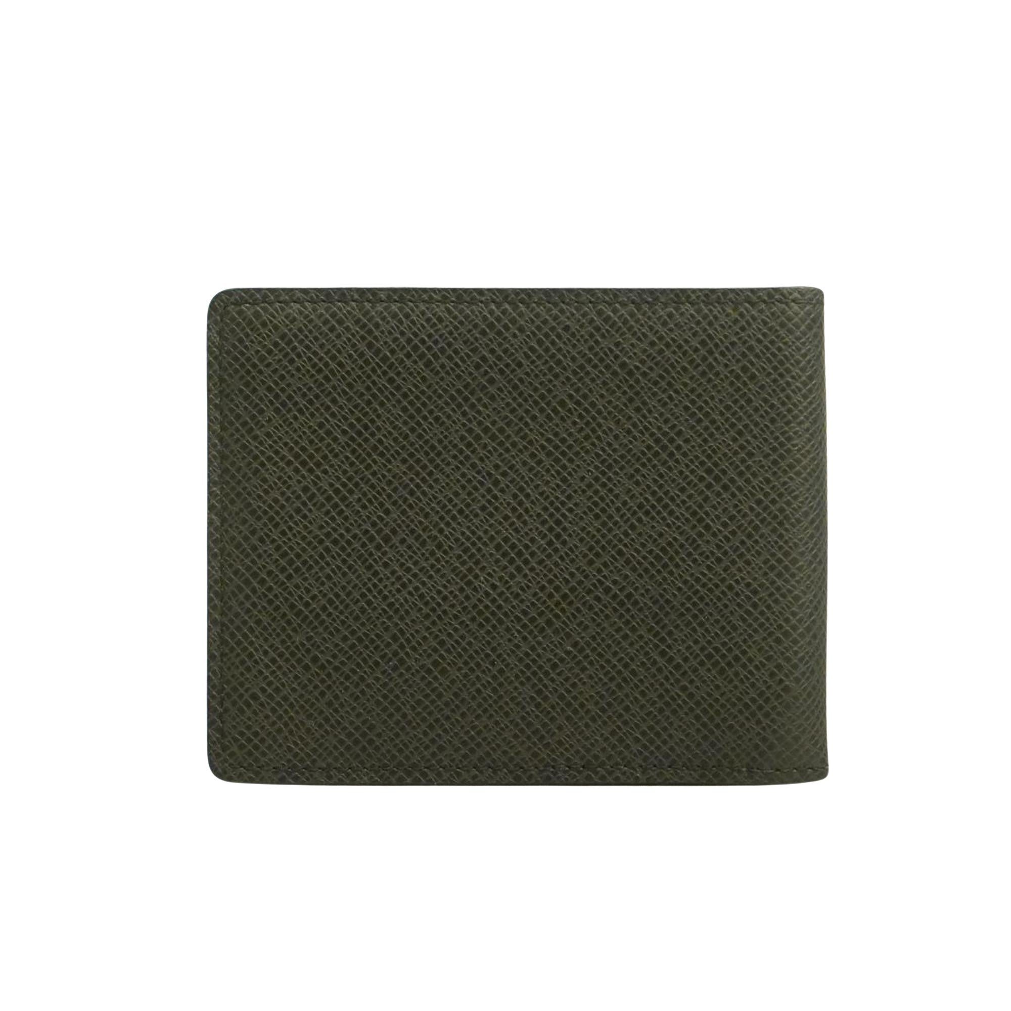 Louis Vuitton Portefeuille  Leather Wallet  ()