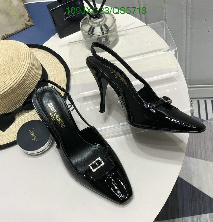 SAMC - YLS Women Shoes Heels - 078