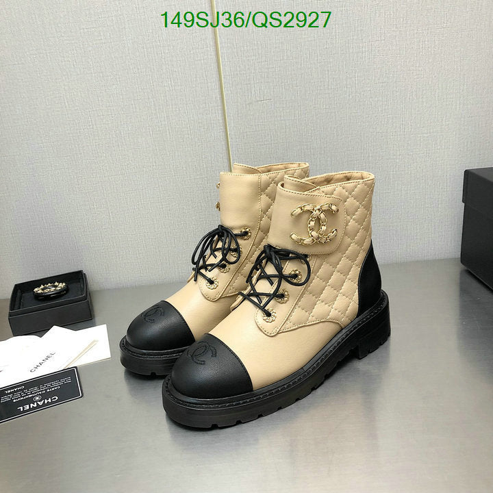 SAMC - CHL Women Boots - 359