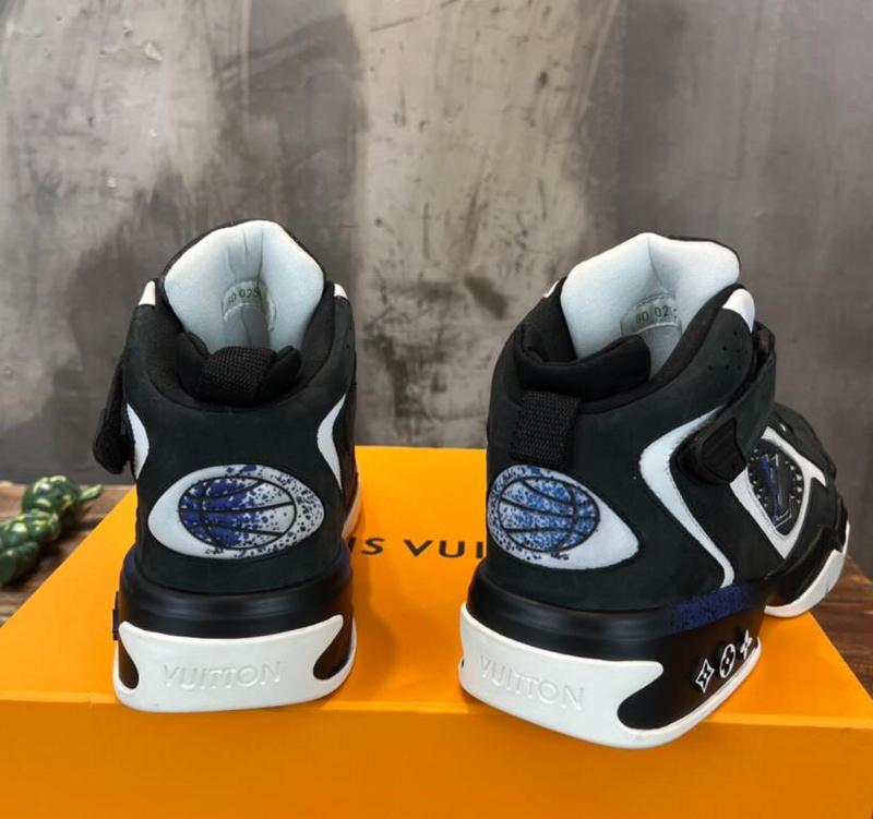 Glamy - LOV Men Shoes - 823